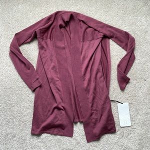 Lululemon Blissful Zen Sweater - NWT